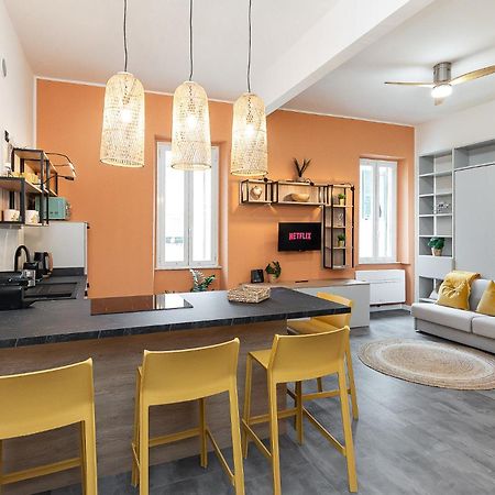 Loano Centro Storico Appartamento Loft Con Parcheggioprivatogratuito Exteriér fotografie