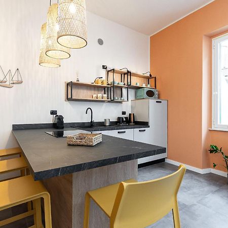 Loano Centro Storico Appartamento Loft Con Parcheggioprivatogratuito Exteriér fotografie