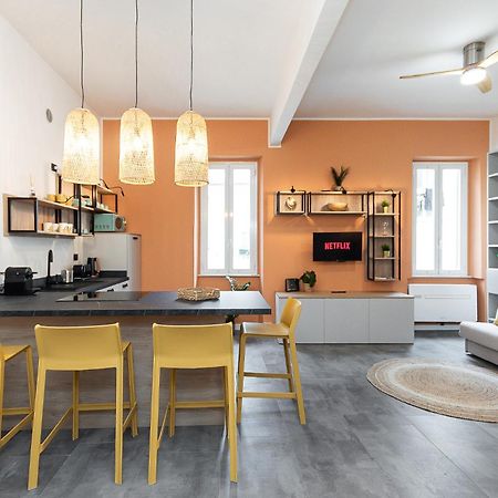 Loano Centro Storico Appartamento Loft Con Parcheggioprivatogratuito Exteriér fotografie
