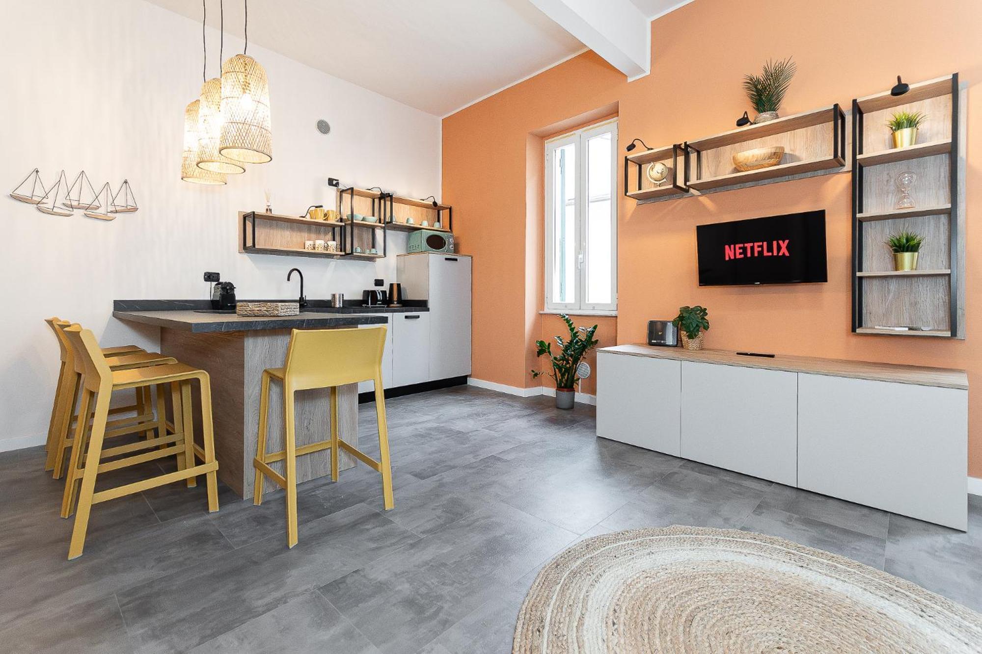 Loano Centro Storico Appartamento Loft Con Parcheggioprivatogratuito Exteriér fotografie